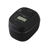 Panasonic 可変圧力IHジャー炊飯器 SR-N510D-K ： 通販・価格比較 [最